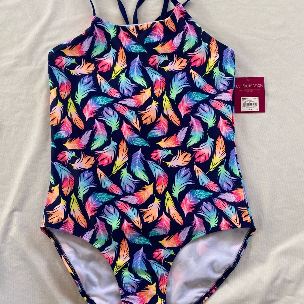 SO ONE PIECE SWIM SUIT